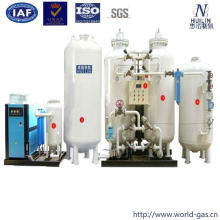 Высокочистый Psa Nitrogen Generator (ISO9001, 99.999%)